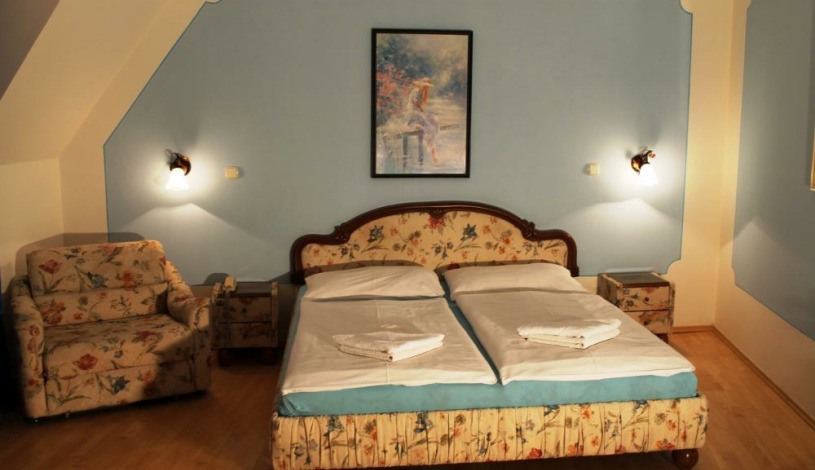 HOTEL TRUMF Mladá Boleslav - Apartmán